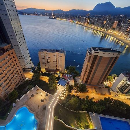 Apartament Luxbenidorm Zewnętrze zdjęcie